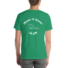 Load image into Gallery viewer, Mowin&#39; &amp; Blowin Unisex t-shirt
