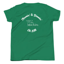 Load image into Gallery viewer, Kids Mowin&#39; &amp; Blowin&#39; T-Shirt

