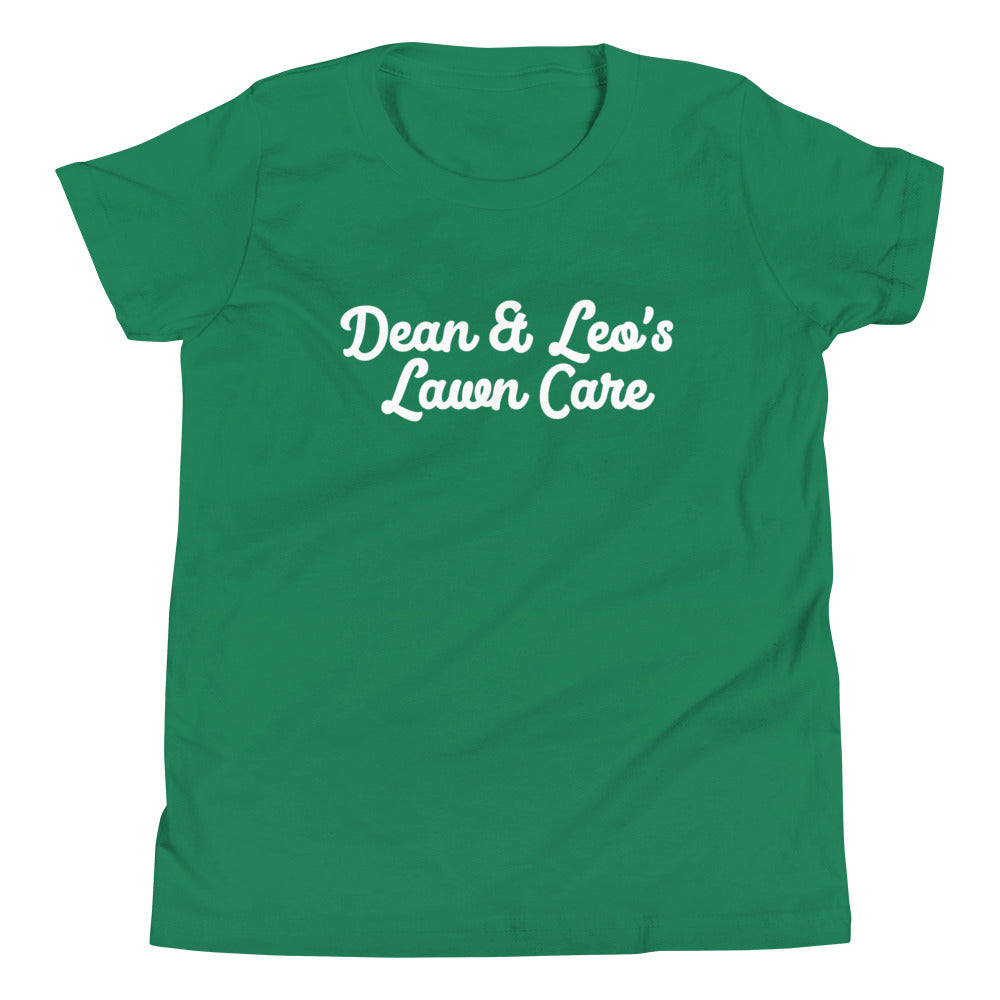 Kids Mowin' & Blowin' T-Shirt